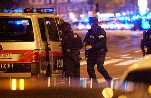 维也纳恐袭酿4死，枪手身份曝光，英国上调恐袭威胁等级