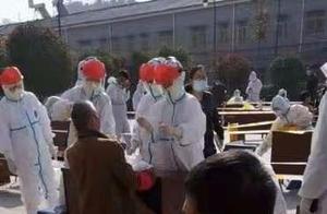 安徽颍上确诊1例新冠病例，社区200多户居民已接受核酸检测