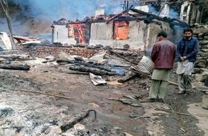 印巴在克什米尔大规模交火 已致14死数十人伤