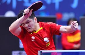 乒乓球丨男子世界杯：樊振东晋级四强