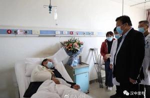 痛心！陕西5名干部扶贫返程遇交通事故，1人殉职4人受伤