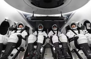 NASA：执行SpaceX首次载人航天任务的“龙”飞船已入轨