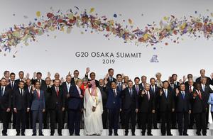 刚参加完APEC峰会 特朗普又将参加周末举行的G20峰会