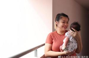 新加坡一孕妇感染新冠 新生男婴自带抗体