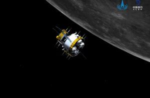 嫦娥五号对接组合体成功分离，准备择机返回地球