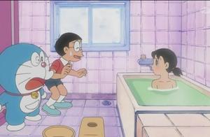 日本网友请愿删除《哆啦A梦》大雄误闯浴室戏份