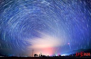 元旦假期可到龙泉山看“象限仪座流星雨”专家：每小时约可看到120颗流星