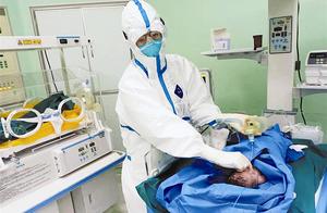我省首例新冠肺炎确诊孕妇顺利降生一男婴