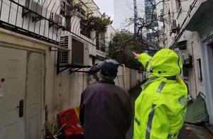 超强寒潮速冻来袭 沪警方启动最强“守护模式”