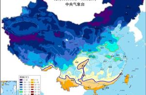 江南华南等局地降温将超12℃，重庆还是“橙色”，网友：不愧是你