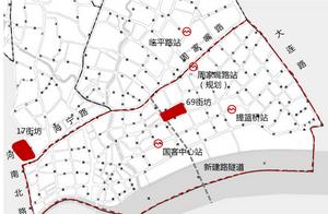 上海又一市区合作旧改组合项目挂牌出让，将助力北外滩建设