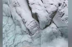 “冰川哥”跌落冰瀑第14天！40多人专业搜救队今日赶赴依噶冰川瀑布搜救