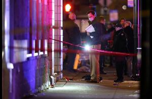 芝加哥发生连环枪击案：枪手肆意射击 一中国留学生头部中枪身亡