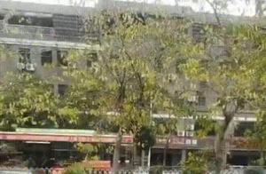 广州从化下霰了！全市正午时分市区普遍低温