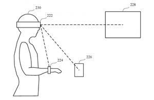 Glasses of new patent indication apple can solve t