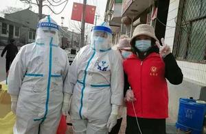「抗疫队员日记」来自河北省人民医院赴藁城抗疫一线的姑娘们的心声