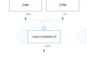 Wangjian forest Wang Saicong establishs a company jointly, register capital 100 million