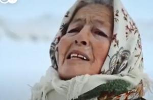 零下40度，80岁奶奶在贝加尔湖上独自生活！网友：这才是艾莎公主吧