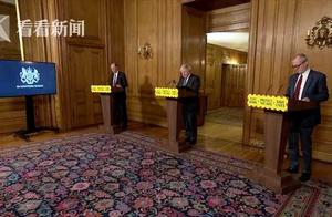 英国首相约翰逊：变异新冠病毒可能死亡率更高