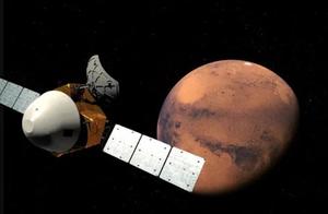 天问一号被火星捕获，为何不会被国外火星探测器干扰