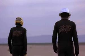 传奇电子音乐组合Daft PunK宣布解散，8分短片悲壮告别
