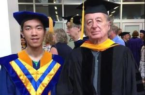 中科大26岁数学家攻克世界难题 12岁读高中14岁考入中科大少年班