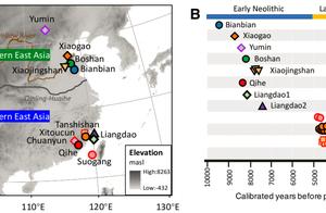 北方人比南方人的基因更“强势”？中国古生物学2020年度十大进展公布