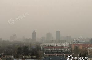 沙尘暴黄色预警！大风沙尘将袭北京阵风达8级 上午起风下午好转