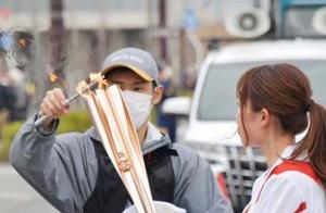 Torch of Tokyo Olympic Games destroyed again: Holy fire delivers two days, already went out twice ac