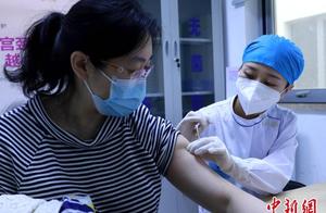 中国国产二价宫颈癌疫苗北京首针接种