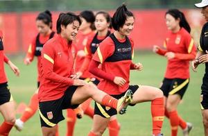 Chinese women football goes to Korea go on an expedition 5 days rose of abstruse preliminary contest