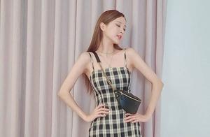 人体模型？少女时代徐贤 INS 晒私照，炫耀着玩偶般的美貌和身材