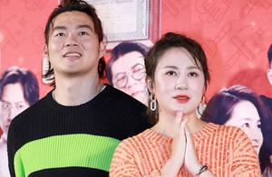 马丽首次携小11岁老公公开露面，穿短裤腿似李沁，妈妈肚却超大