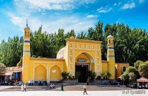 新疆维吾尔自治区——喀什旅游简介