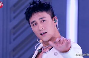 杜淳rap首秀，油腻表情包像极了喝假酒，杨幂再次被辣眼睛