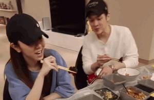 Deng Zi chess takes red to hear male friend to dine together! Why does Dou Xiao exceed conjugal love