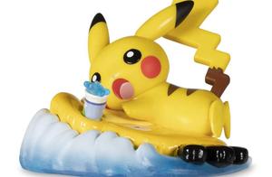 FUNKO公布7月份和皮卡丘一起的日子系列玩偶外观