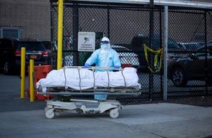 美国新冠肺炎死亡病例超10万，市长宣布华盛顿特区本周五起重新开放