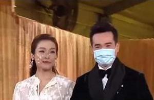 陈豪参加颁奖礼堪称最佳防疫，3岁女儿看直播隔着屏幕对爸爸撒娇