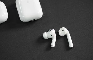 Why is AirPods white? Netizen heartbreak spits groove: Decline snow ground also cannot be found agai