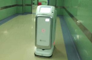 危机来了！机器人竟能代替护士查房​发药…