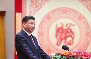 第一观察 | 为何总书记在团拜会上强调“四力”“三牛”