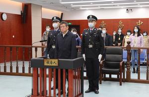 获刑11年罚金100万！河南省原副省长徐光受贿案一审宣判