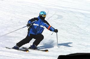 天津24岁小伙子滑雪意外坠亡，原因：嫌初级道没意思，去了高级道
