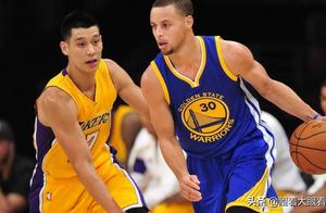 库里钦点！勇士向林书豪示好，蔡崇信抢人，欲在NBA刮起中国风