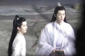 Xiao Zhanxin drama is decided makeup appear exposure according to the road