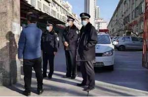 【中国人民警察节特刊】抗“疫”中的人民检察院司法警察