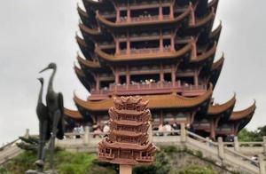 各地地标建筑出雪糕，武汉黄鹤楼新上榜