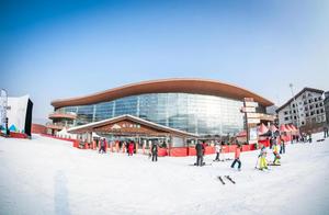 带娃滑雪裂墙推荐！不去东北！北京冬奥雪场值得一去