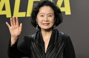 Korea 77 years old of actress by abandon abroad, b